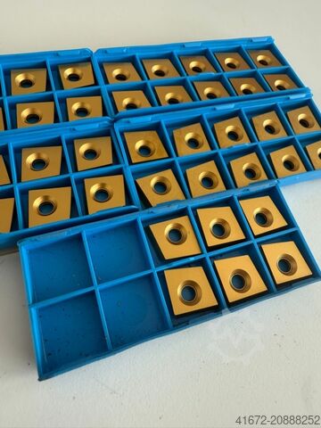 Zubehör Wohlhaupter Wendeschneidplatten