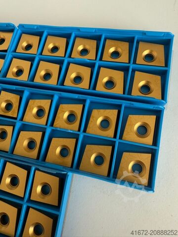 Zubehör Wohlhaupter Wendeschneidplatten