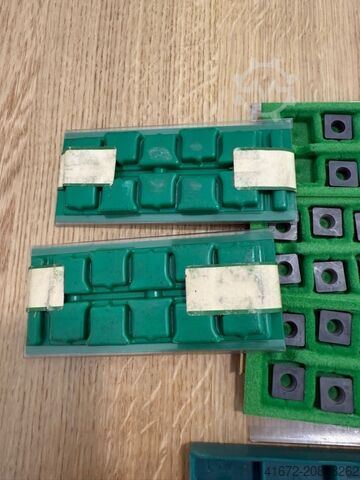 Zubehör WALTER Wendeschneidplatten