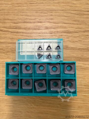 Zubehör LMT Fette & Kieninger Wendeschneidplatten