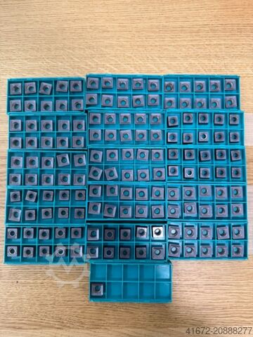 Zubehör LMT Fette Wendeschneidplatten