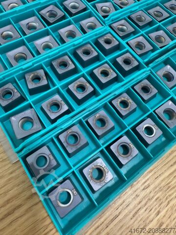 Zubehör LMT Fette Wendeschneidplatten