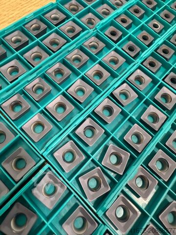 Zubehör LMT Fette Wendeschneidplatten