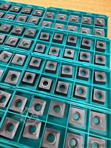 Zubehör LMT Fette Wendeschneidplatten