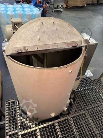 Melting Tank A.E. Nielsen Melting Tank