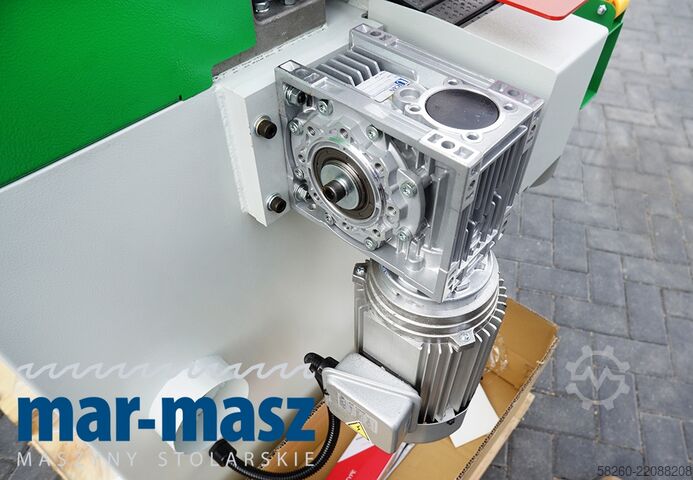 Edge banding machine with pre-milling unit HOLZING G-MAX 360