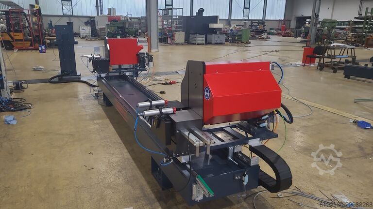 Double miter saw WEGOMA DS140
