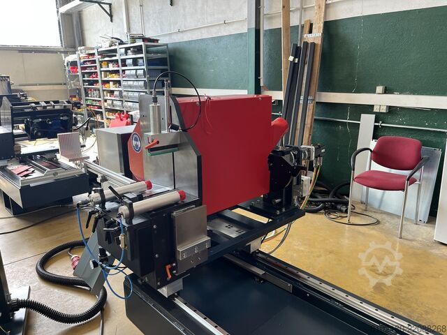 Double miter saw WEGOMA DS140