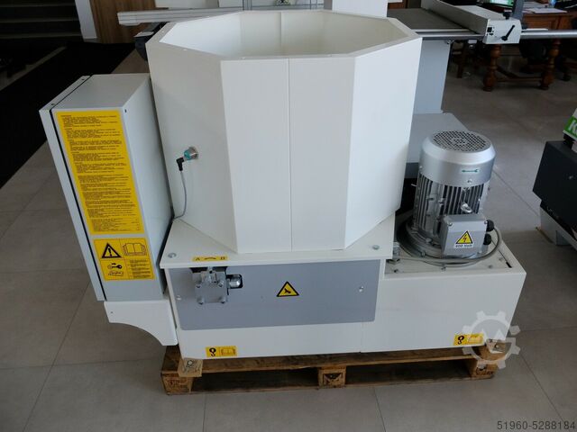 Briquetting machine PRODECO E55 NANO