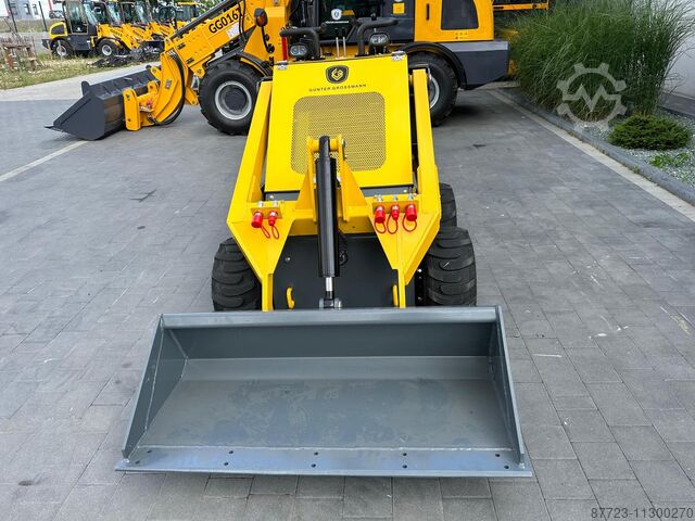 Minilader SKID LOADER Gunter Grossmann Gunter Grossmann GG04 Briggs Stratton