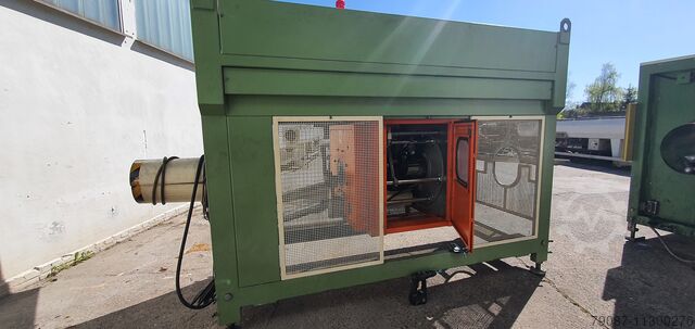 SICA-TRK-SY.U 25-160 ROHRSÄGE f. PE-ROHR SICA SICA-TRK-SY.U 25-160