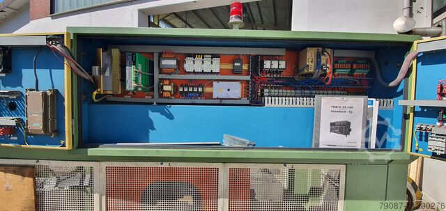 SICA-TRK-SY.U 25-160 ROHRSÄGE f. PE-ROHR SICA SICA-TRK-SY.U 25-160