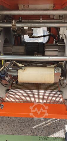 SICA-TRK-SY.U 25-160 ROHRSÄGE f. PE-ROHR SICA SICA-TRK-SY.U 25-160