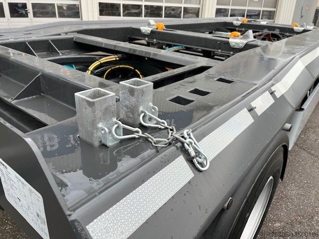 Abrollanhänger Außenroller 20 AR