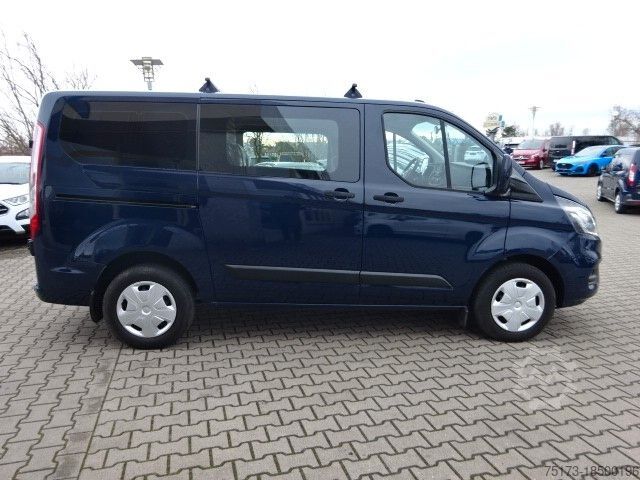 Minibus FORD Transit Custom Doka Kombi L1 Trend SORTIMO Mixto