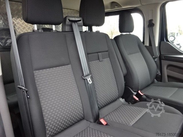 Minibus FORD Transit Custom Doka Kombi L1 Trend SORTIMO Mixto