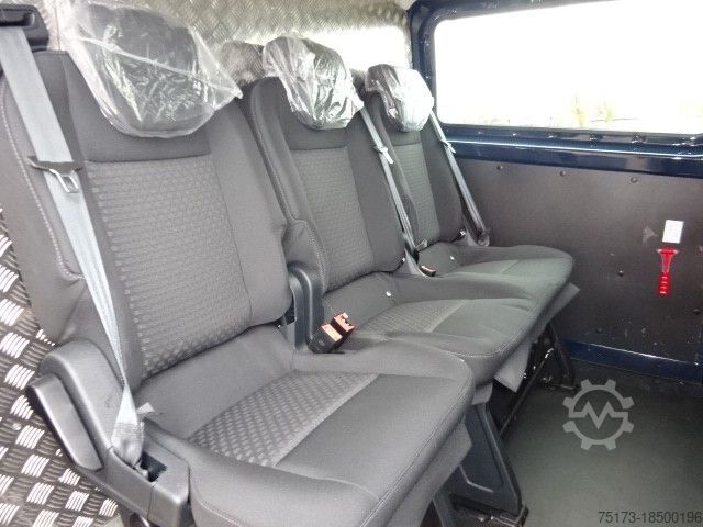 Minibus FORD Transit Custom Doka Kombi L1 Trend SORTIMO Mixto