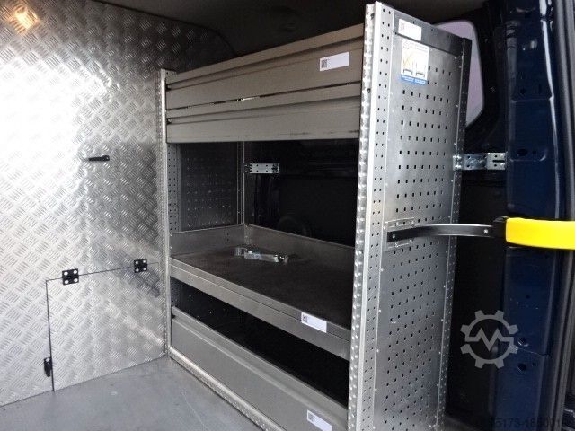 Minibus FORD Transit Custom Doka Kombi L1 Trend SORTIMO Mixto