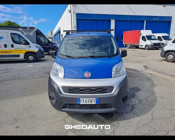 Minibus FIAT Fiorino III 2016 - Fiorino cargo 1.4 70cv CNG SX E6d-temp