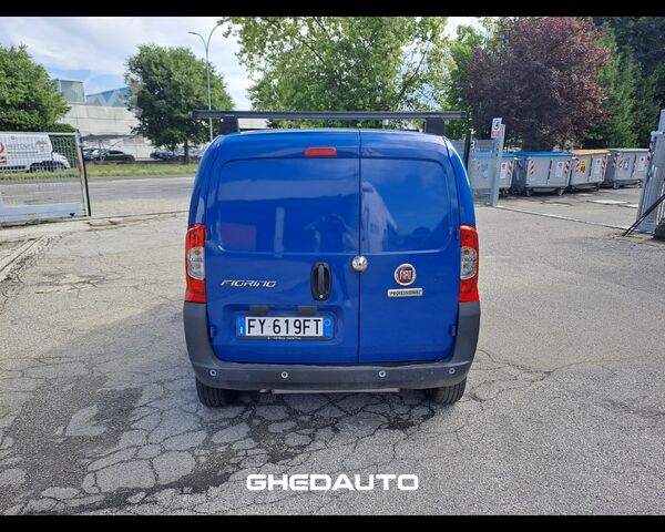 Minibus FIAT Fiorino III 2016 - Fiorino cargo 1.4 70cv CNG SX E6d-temp