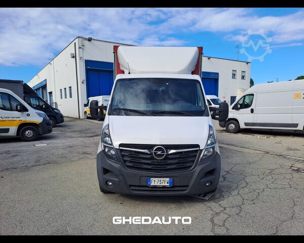 Kleinbus OPEL OPEL MOVANO