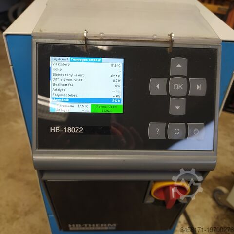 Peripheriegerät HB-Therm HB-180Z2