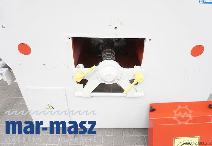 Wide shaft multi-saw 510 marki FOD BYDGOSZCZ* DPPA II 50 510/120