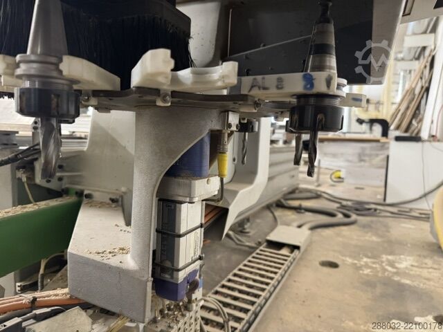 Machining center BIESSE ROVER S 1.30