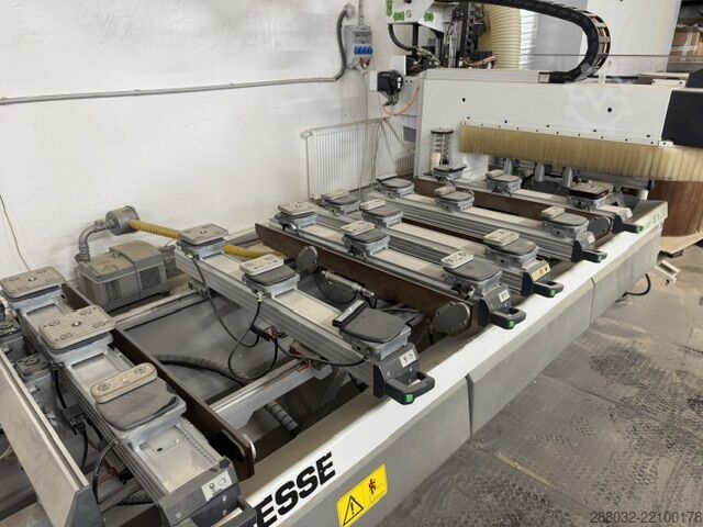 Machining center BIESSE ROVER S 1.30
