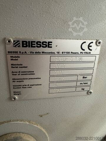 Machining center BIESSE ROVER S 1.30