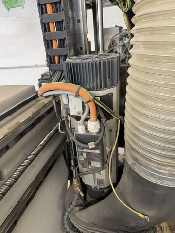 Machining center BIESSE ROVER S 1.30