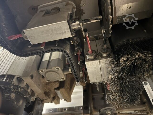Machining center BIESSE ROVER S 1.30