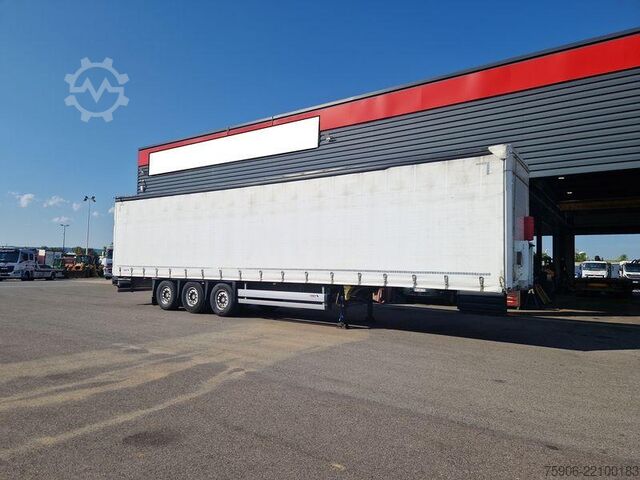 Auflieger Schmitz Cargobull TAUTLINER