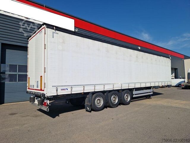 Auflieger Schmitz Cargobull TAUTLINER