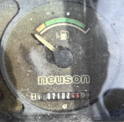 Kettenbagger NEUSON 12002 RD