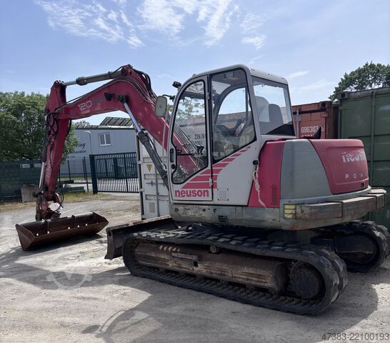 Kettenbagger NEUSON 12002 RD