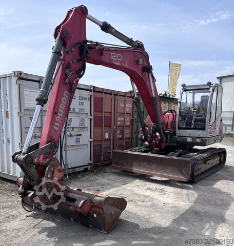 Kettenbagger NEUSON 12002 RD