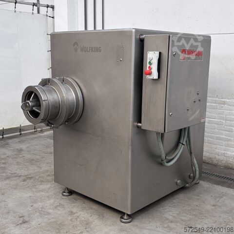 Meat Grinder Wolfking C250 UNI