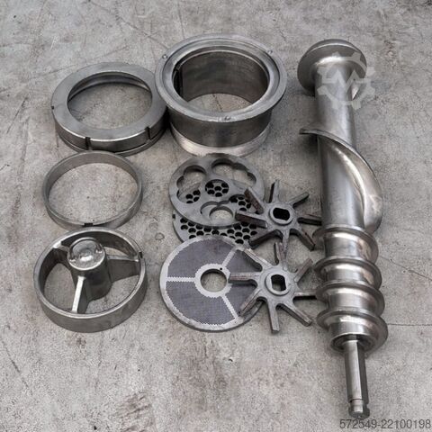 Meat Grinder Wolfking C250 UNI