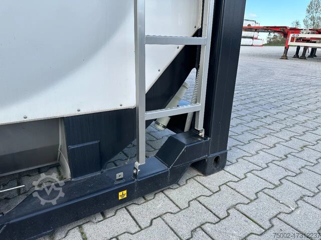 Tankcontainer CIMC NEW / UNUSED,  for  FOOD STUFF or CHEMICAL, 20F...