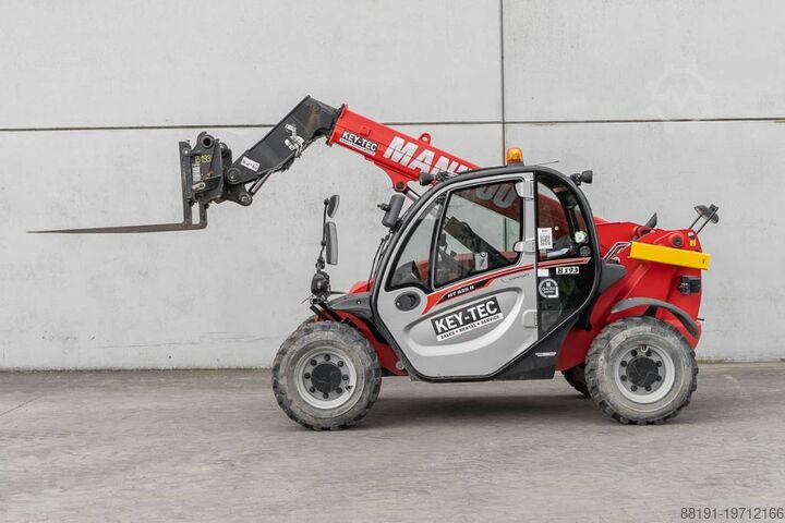 Teleskoplader Manitou MT 625 H