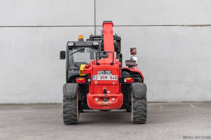 Telehandler Manitou MT 625 H