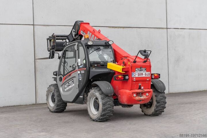 Teleskoplader Manitou MT 625 H