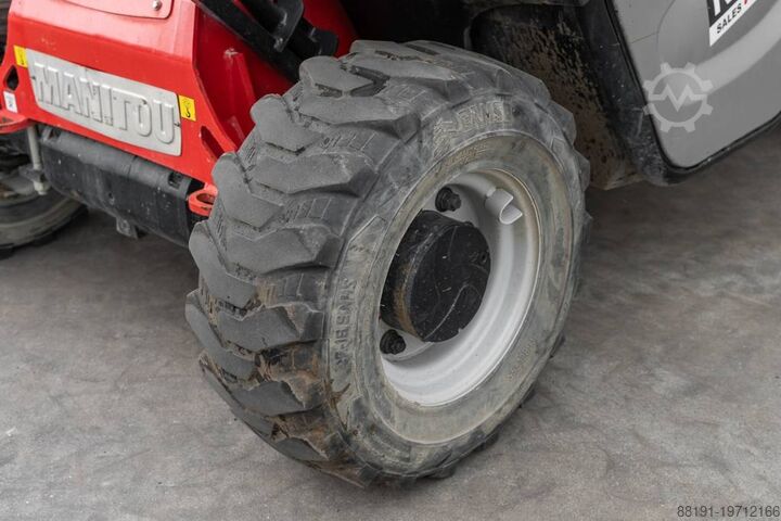 Teleskoplader Manitou MT 625 H