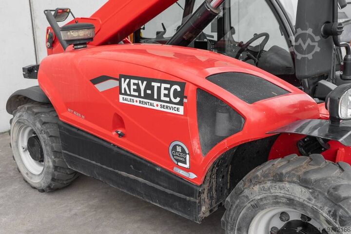 Teleskoplader Manitou MT 625 H