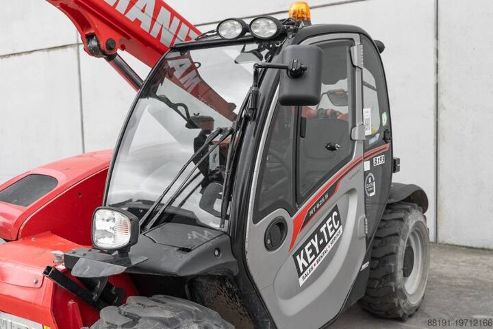 Teleskoplader Manitou MT 625 H