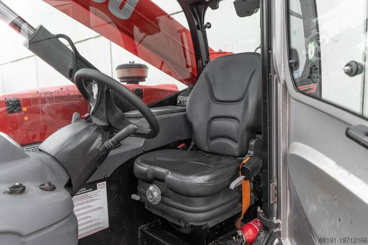 Telehandler Manitou MT 625 H