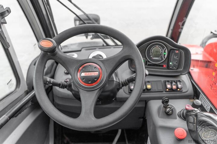 Telehandler Manitou MT 625 H