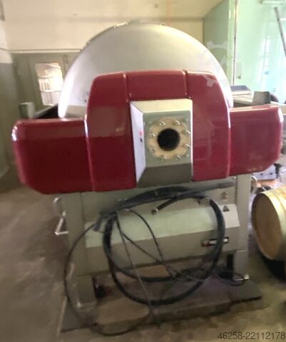 Tank press BUCHER RPF 50