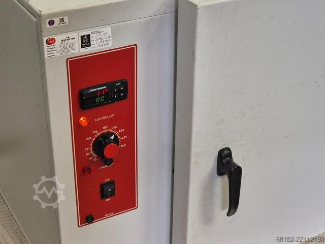 Genlab OV/100/SS/F/DIG General Purpose Oven Genlab .F.DIG